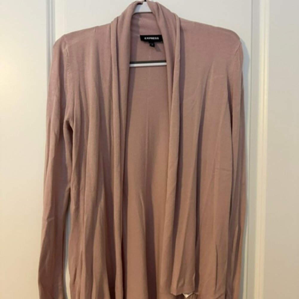 Express Cardigan